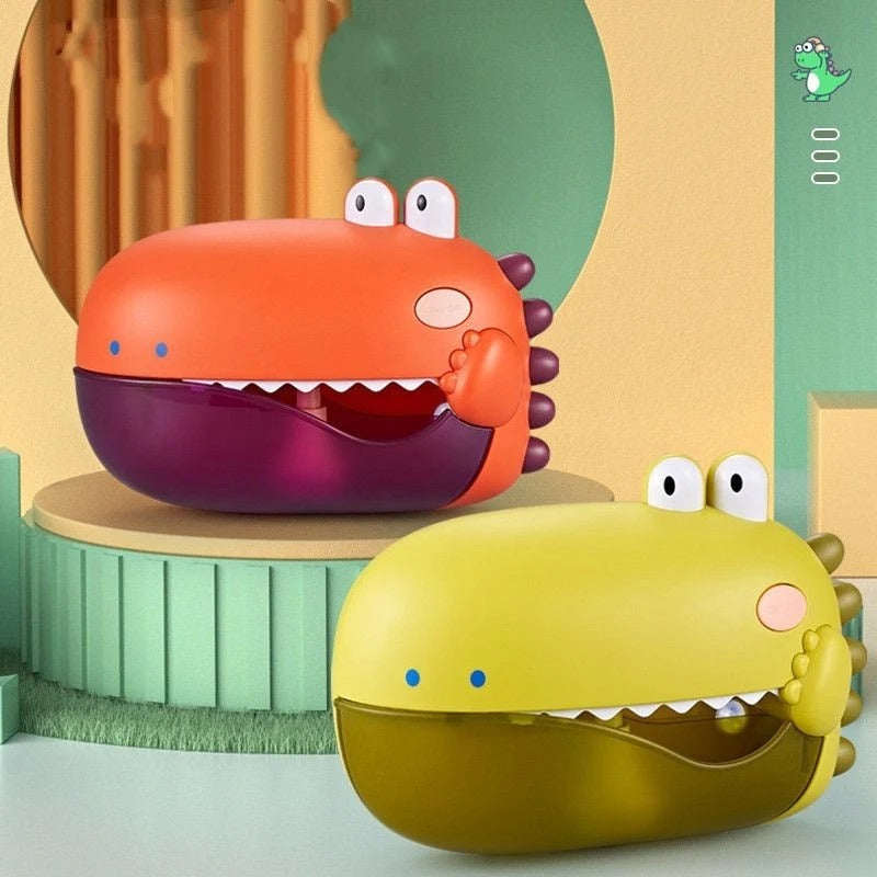 BPA-Free Baby Bubble Music Machine