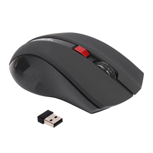 Laptop Business Office 2.4G wireless mouse with USB receiver