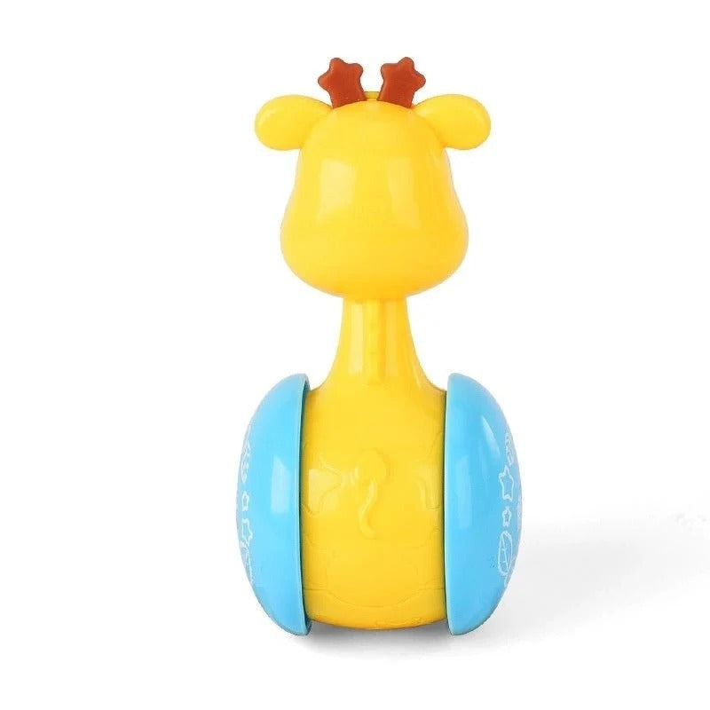Hanging baby toy for crib and play gym