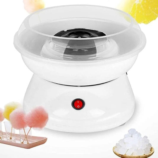 Cloud Mini Cotton Candy Maker portable electric machine for home