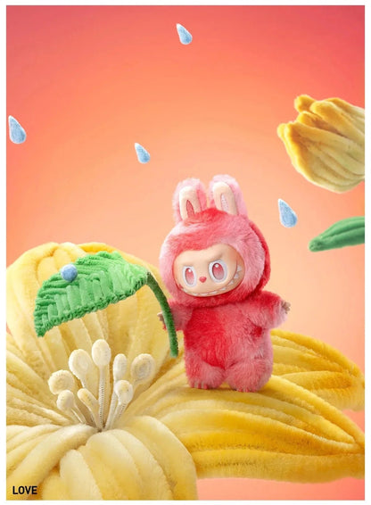 Labubu Bigmo Energy Plush Toy | Soft Collectible Stuffed Doll