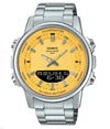 Premium turquoise dial men's watch for business and casual wear