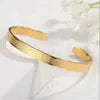 Islamic Ayat ul Kursi Scripted Bangle with elegant Quranic engraving for women.